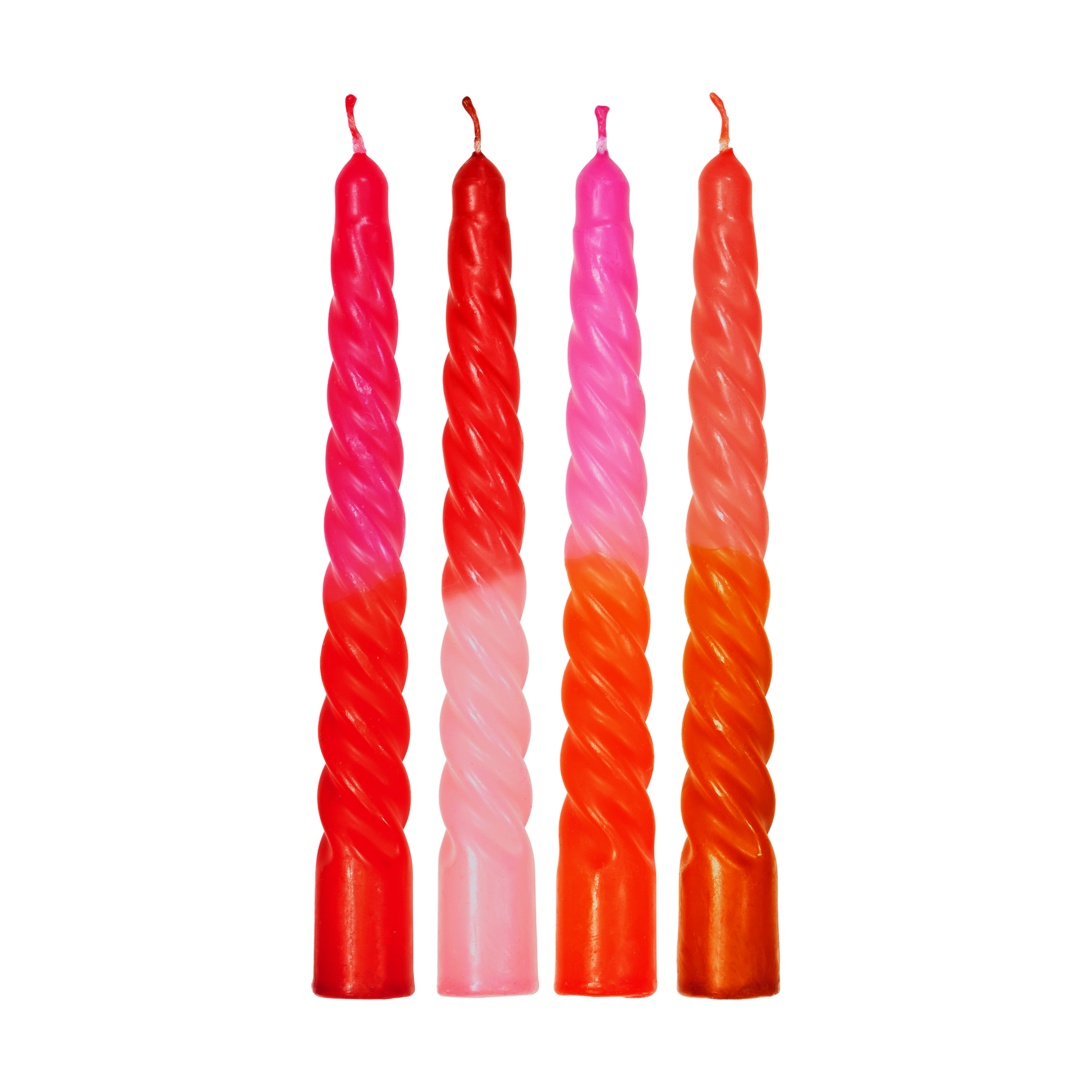 Vela Twist Pink