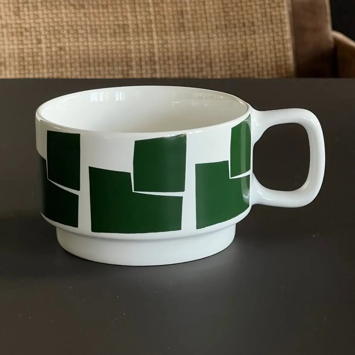 Taza modern