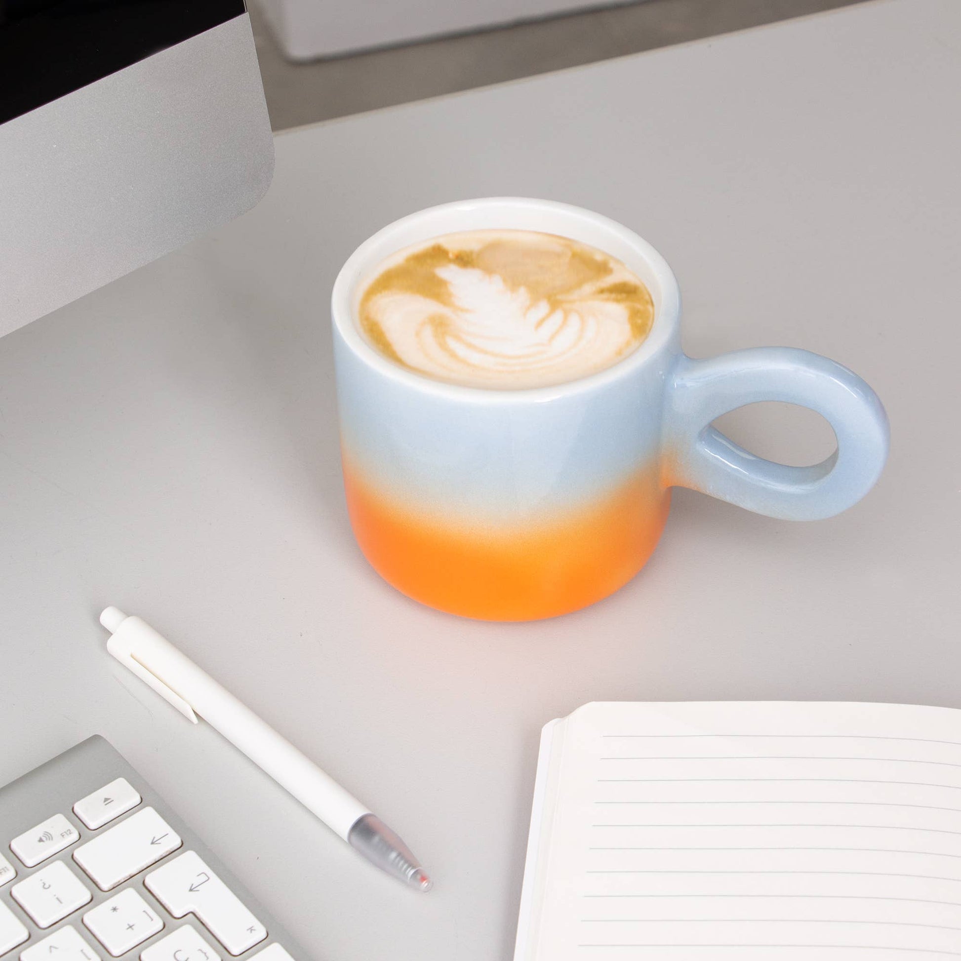 Taza Sunrise