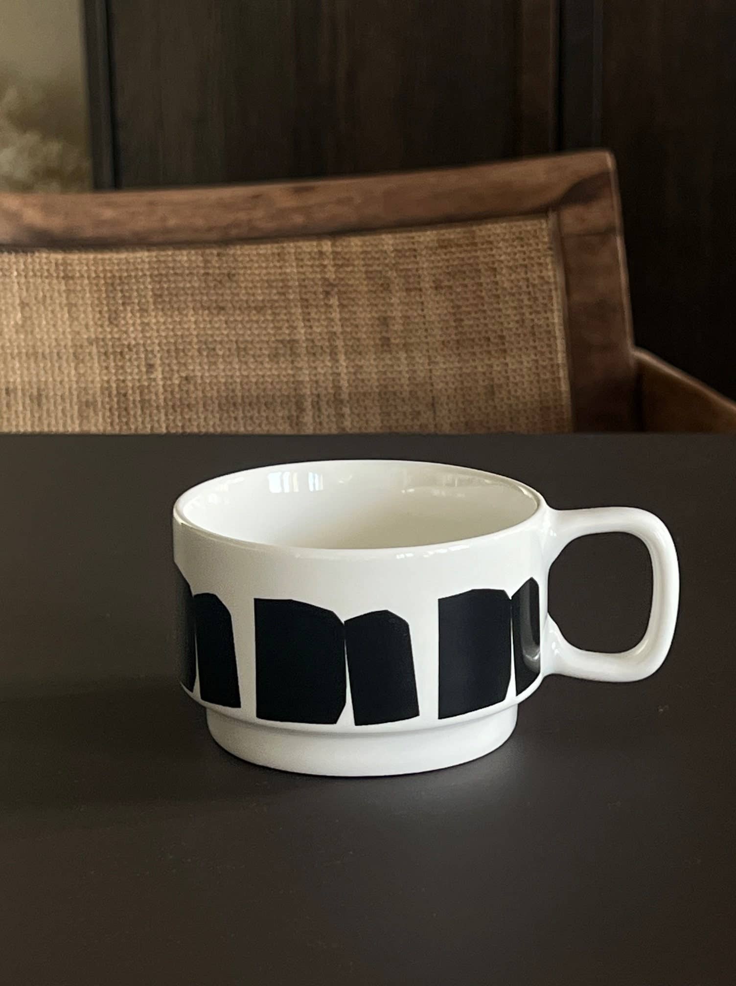 Taza modern