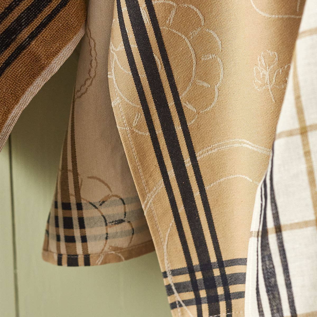 SET PAÑOS TABLE BEIGE