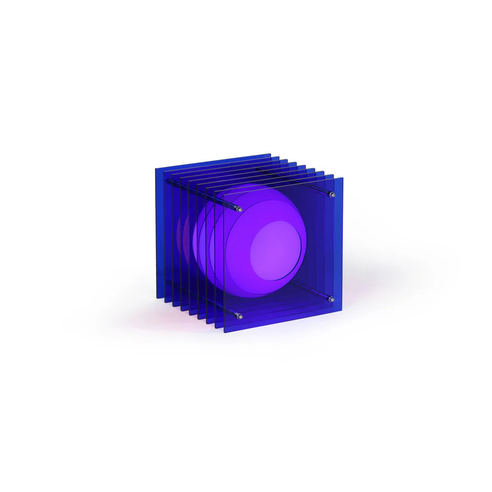 LOP CUADRADA AZUL