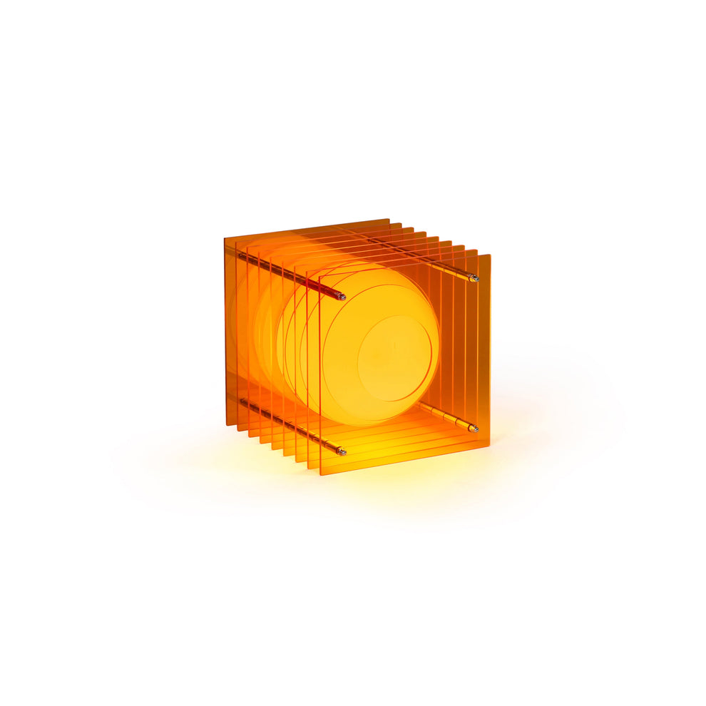 LOP CUADRADA NARANJA