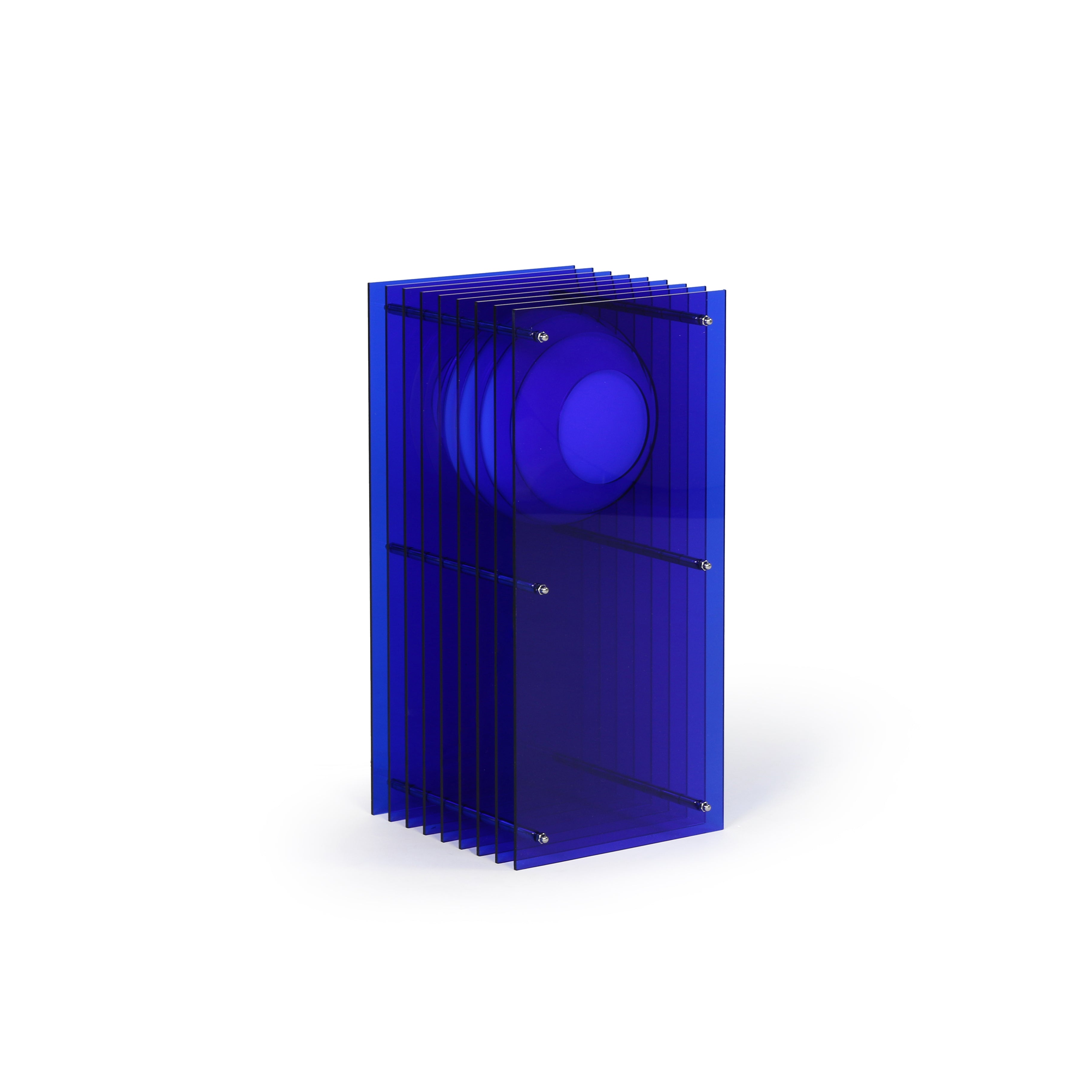 LOP RECTANGULAR AZUL