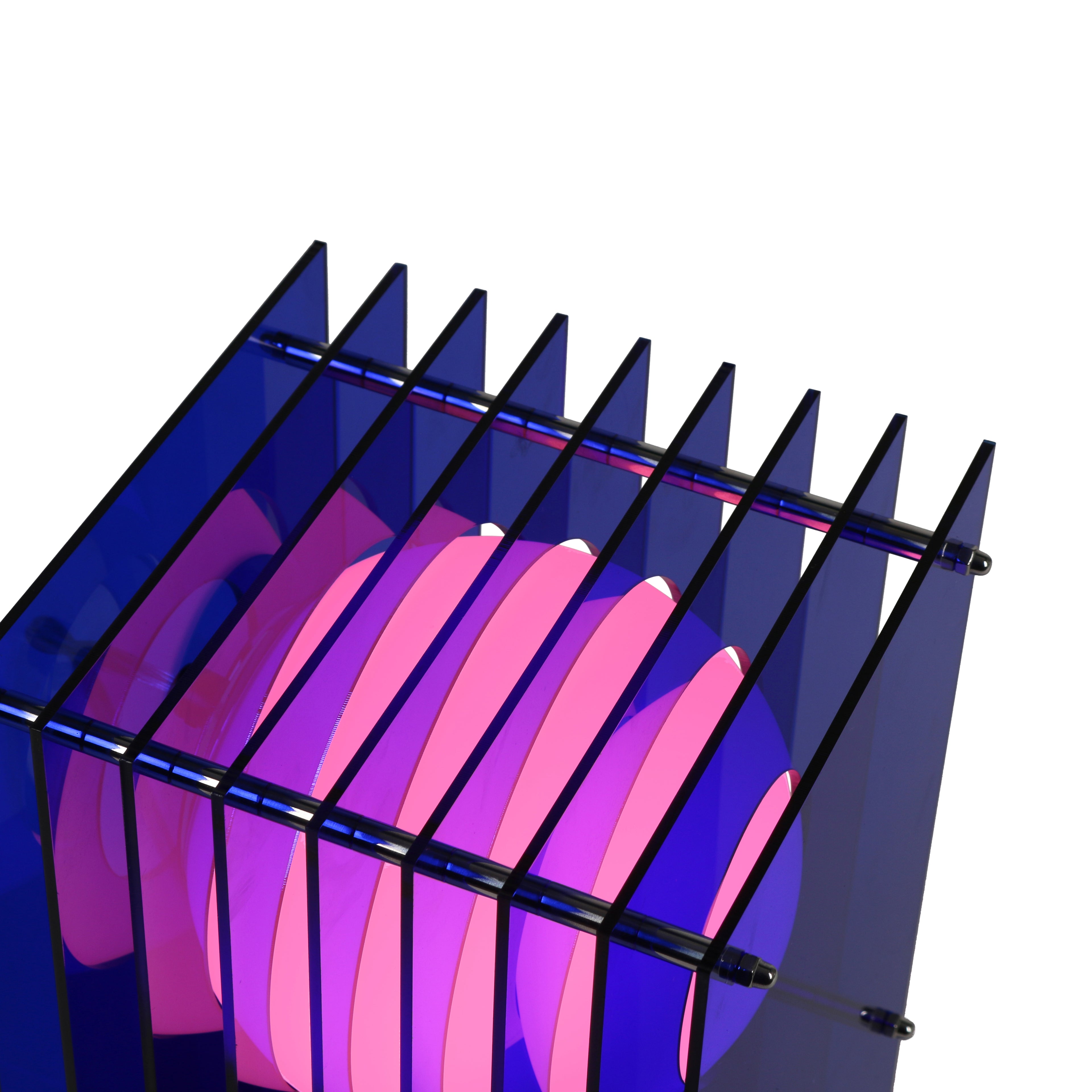 LOP RECTANGULAR AZUL