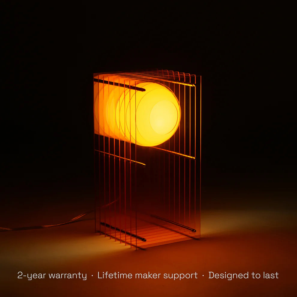 LOP RECTANGULAR NARANJA