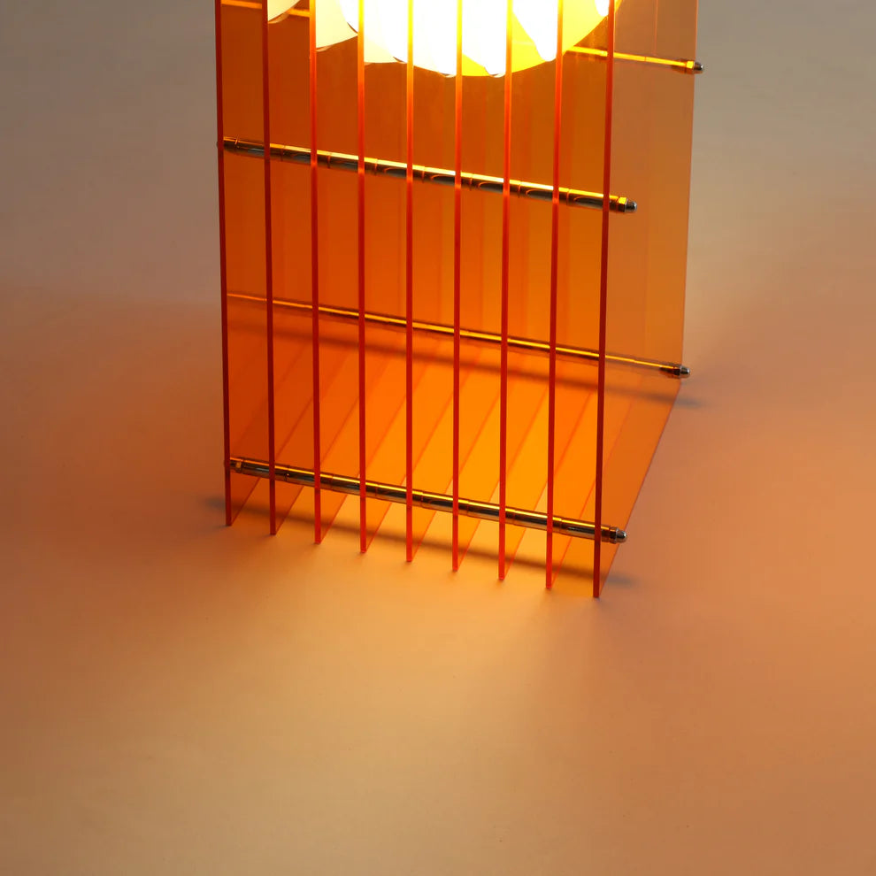 LOP RECTANGULAR NARANJA