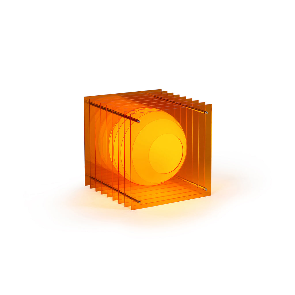 LOP CUADRADA NARANJA