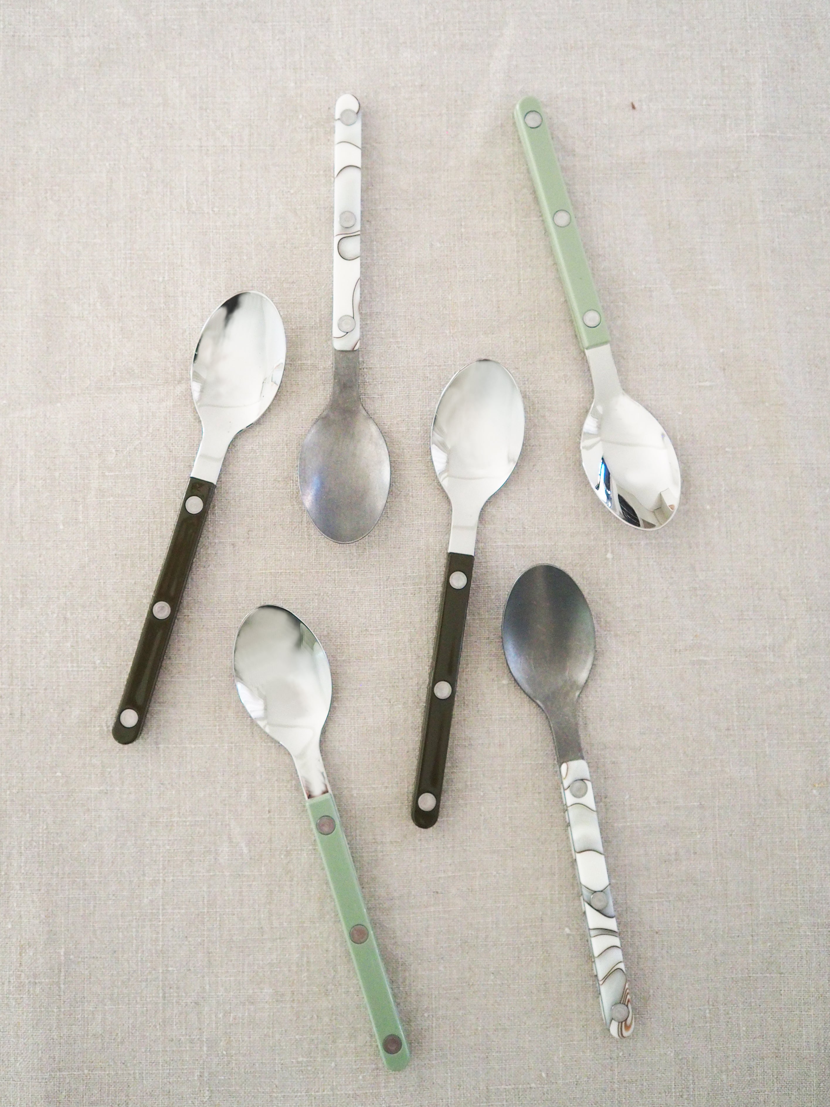 CUCHARA DE TÉ DUNE VINTAGE