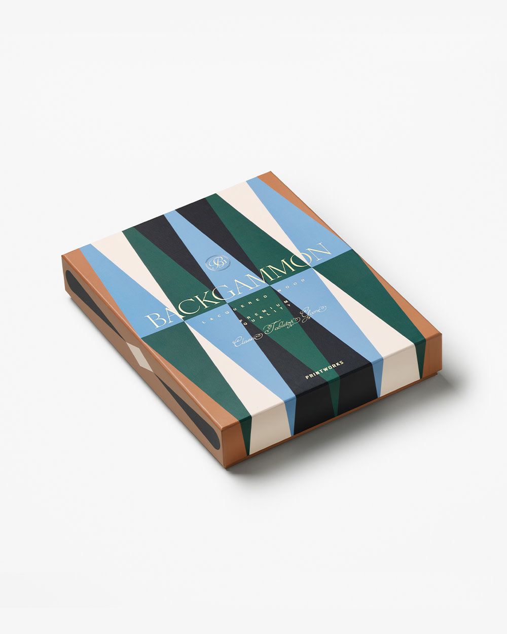 BACKGAMMON MIDNIGHT