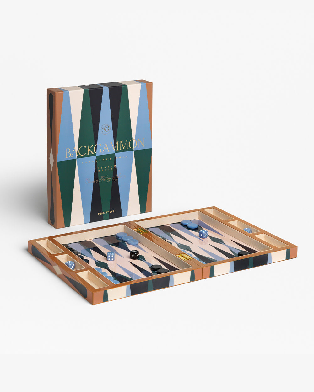 BACKGAMMON MIDNIGHT
