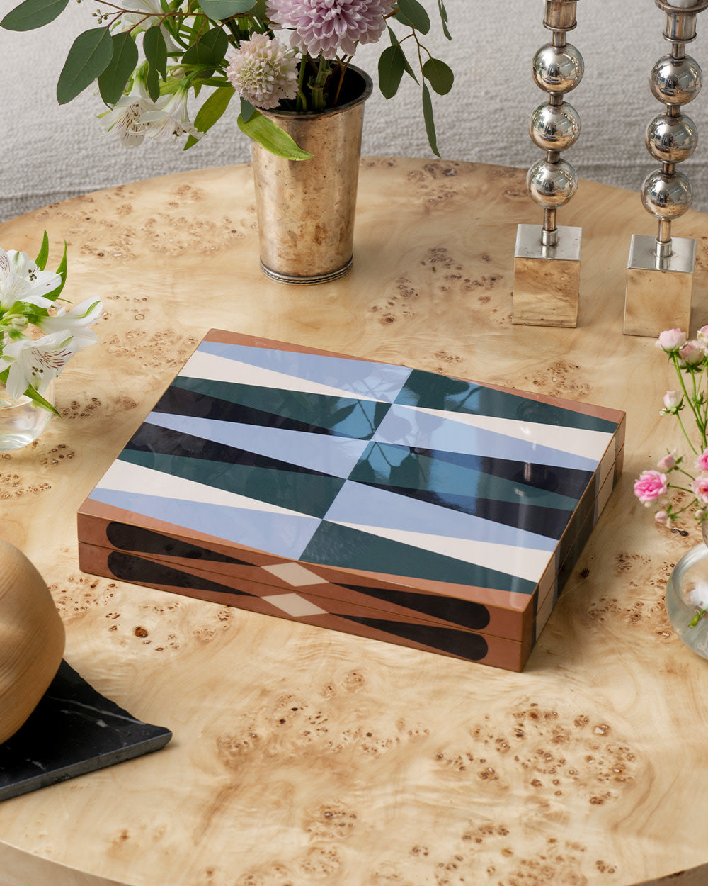BACKGAMMON MIDNIGHT