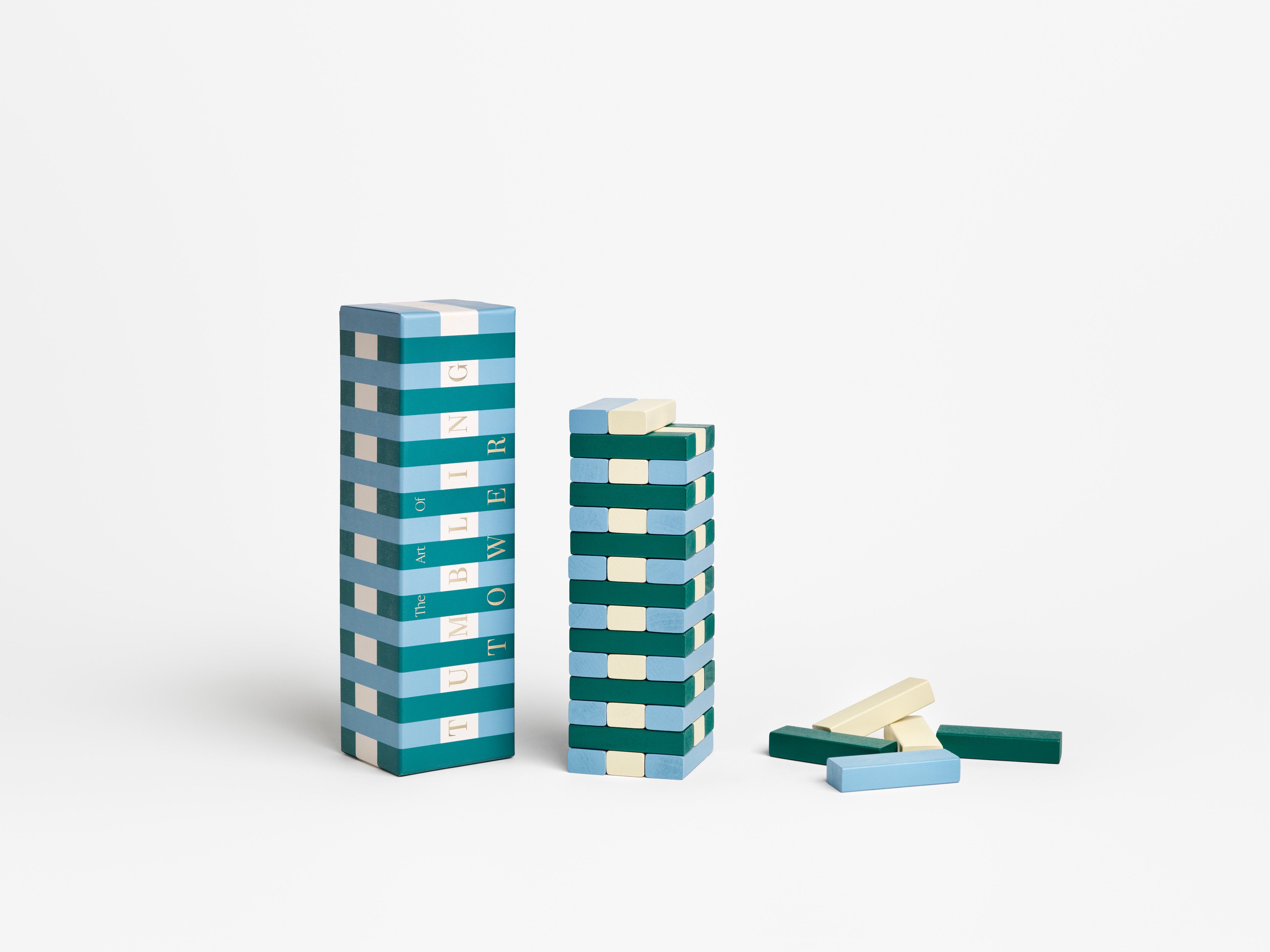 JENGA AQUA