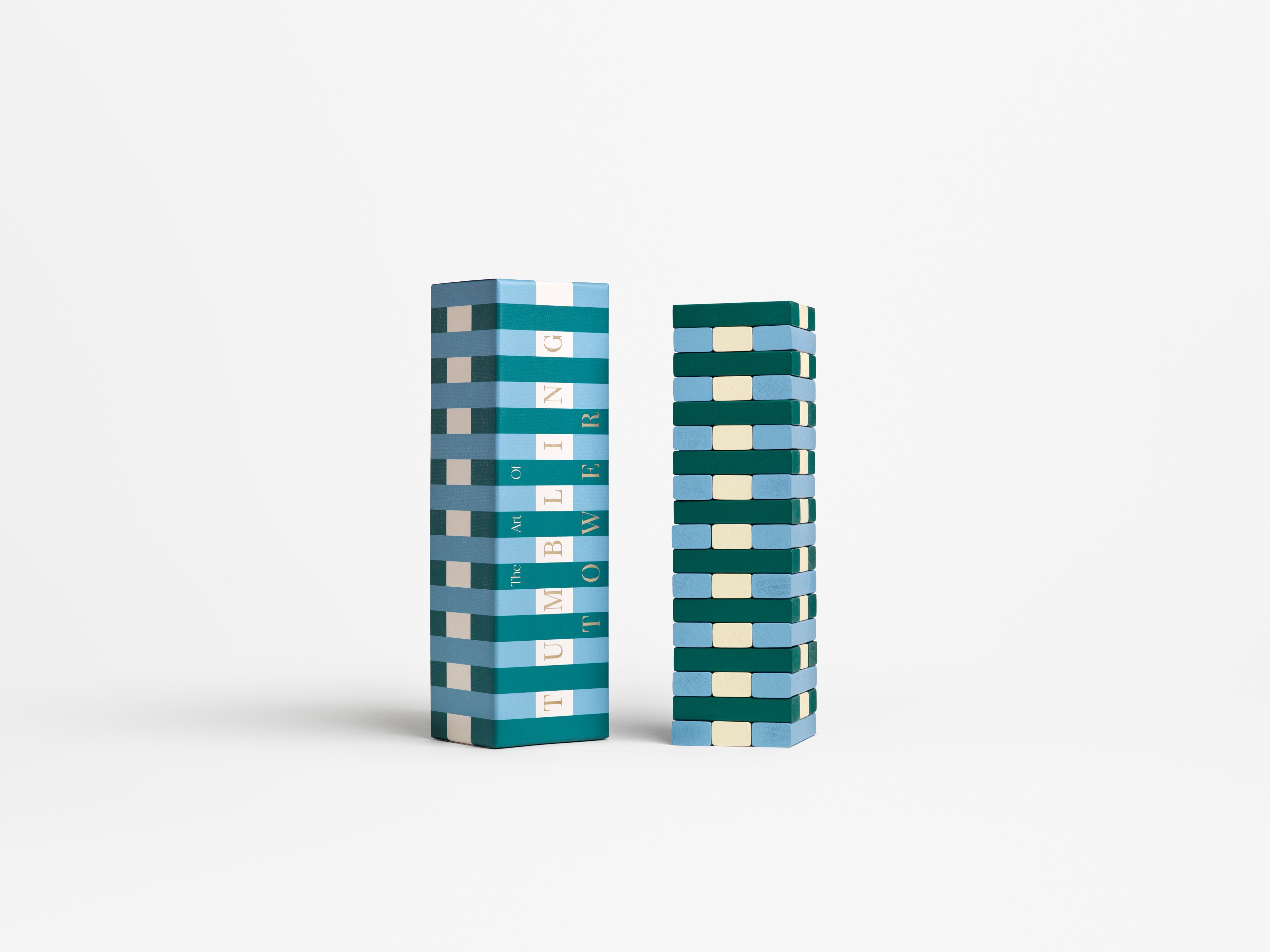 JENGA AQUA
