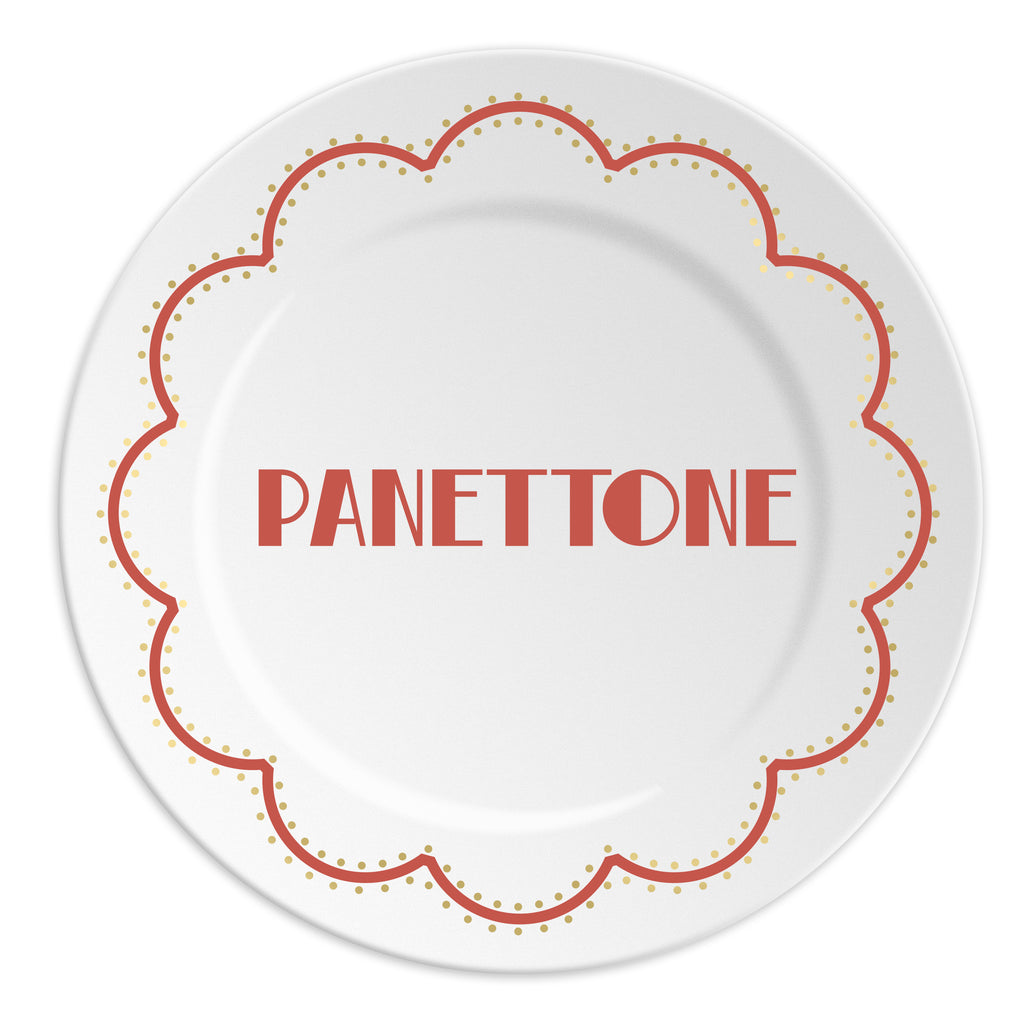 PLATO PANETTONE