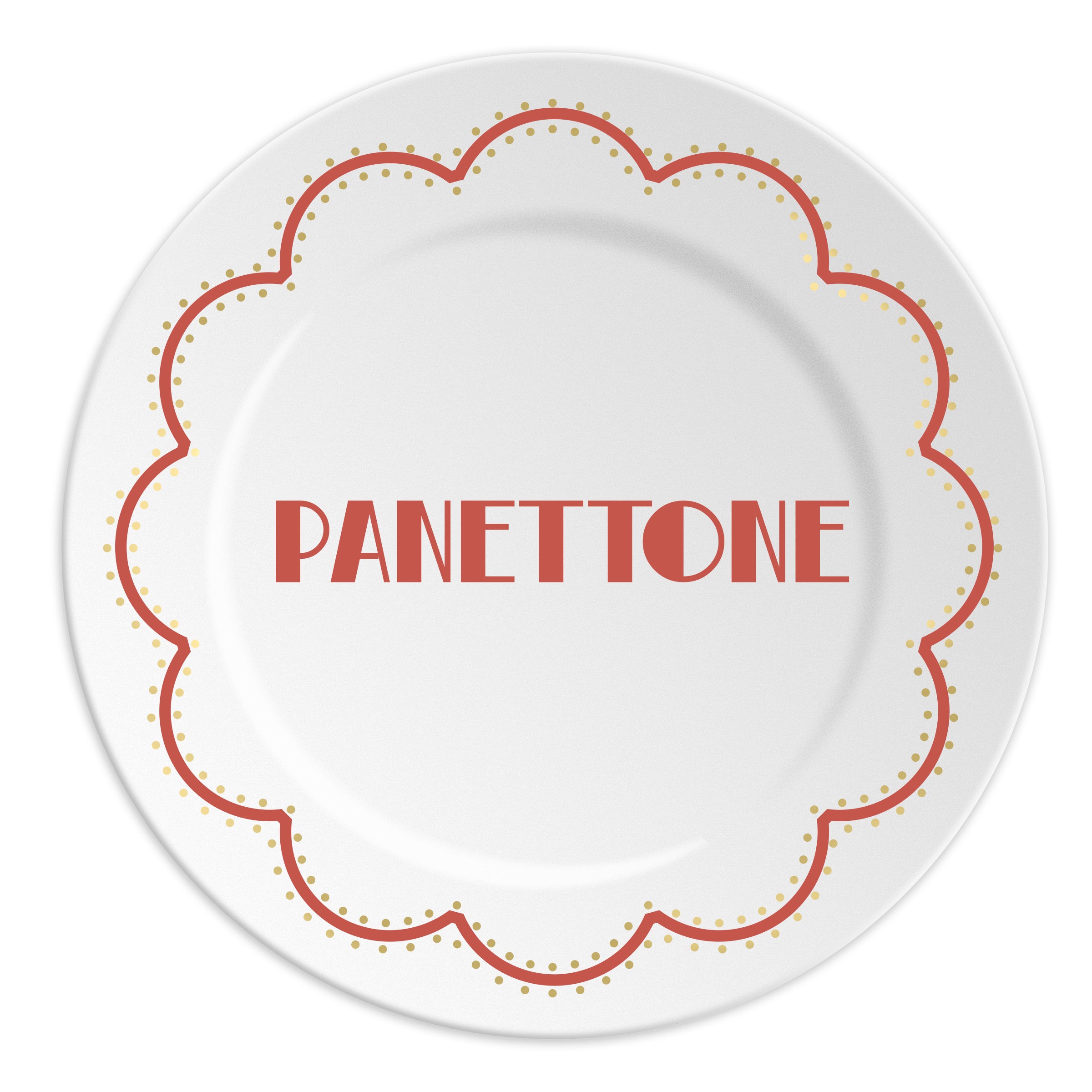 PLATO PANETTONE