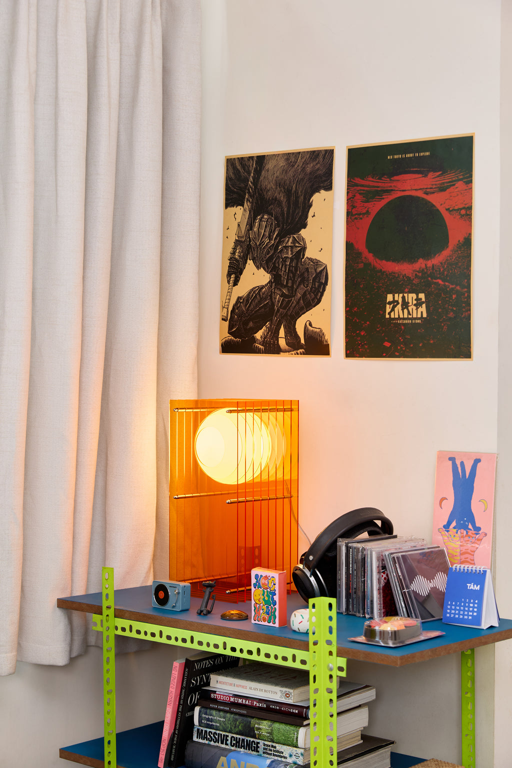 LOP RECTANGULAR NARANJA