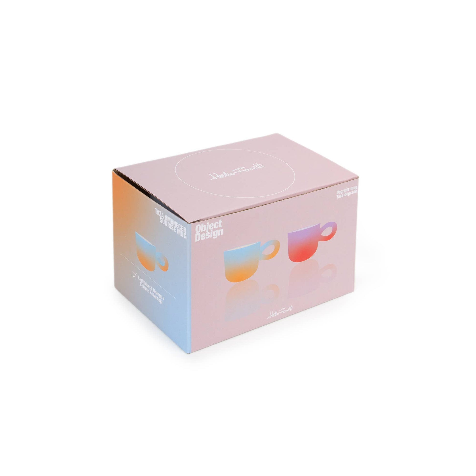 Taza Sunrise