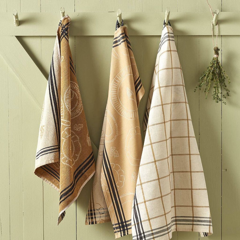SET PAÑOS TABLE BEIGE