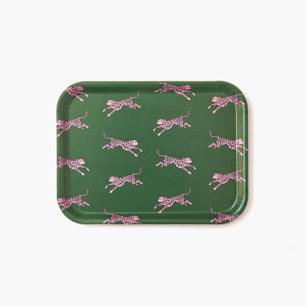 BANDEJA LEOPARD RECTANGULAR
