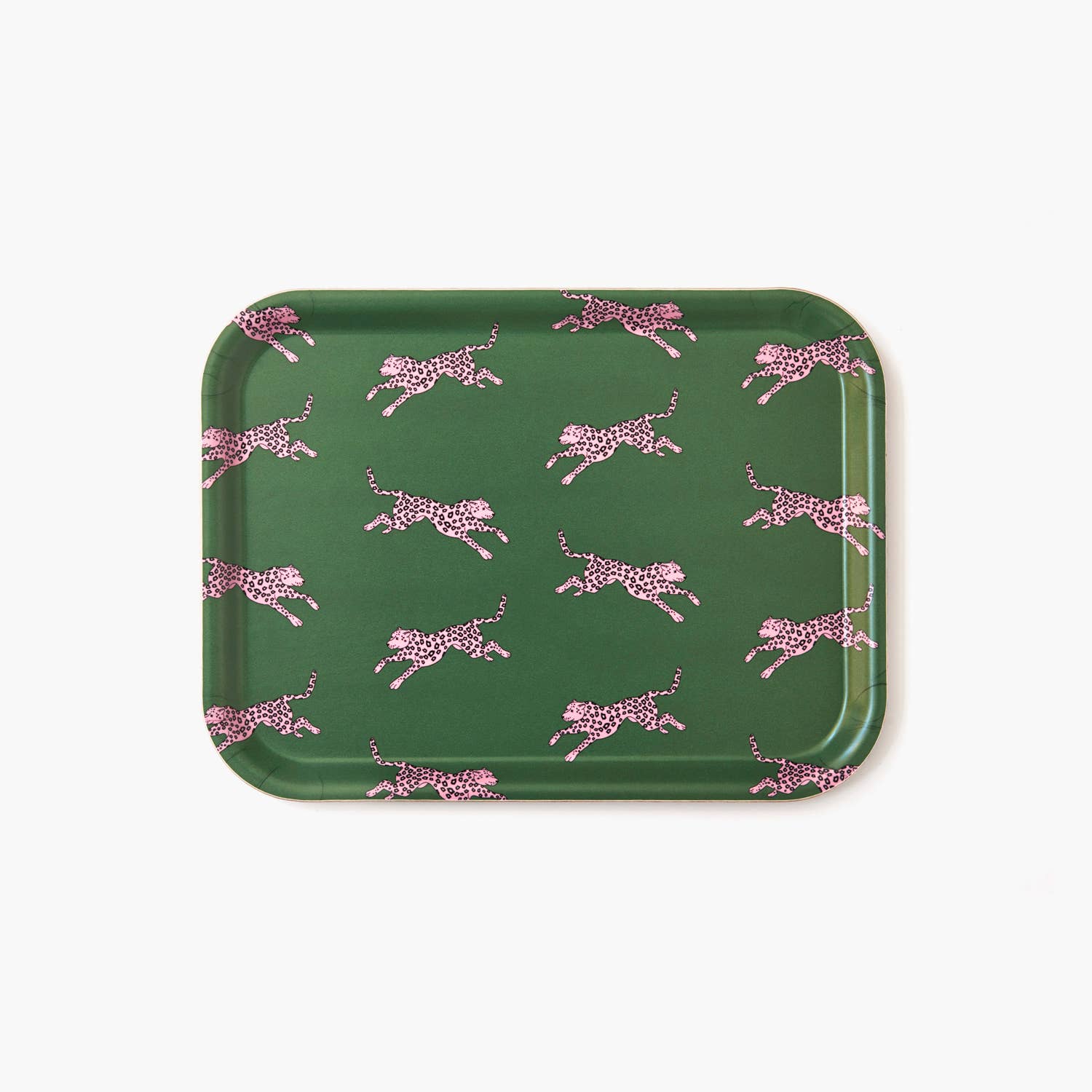 BANDEJA LEOPARD RECTANGULAR