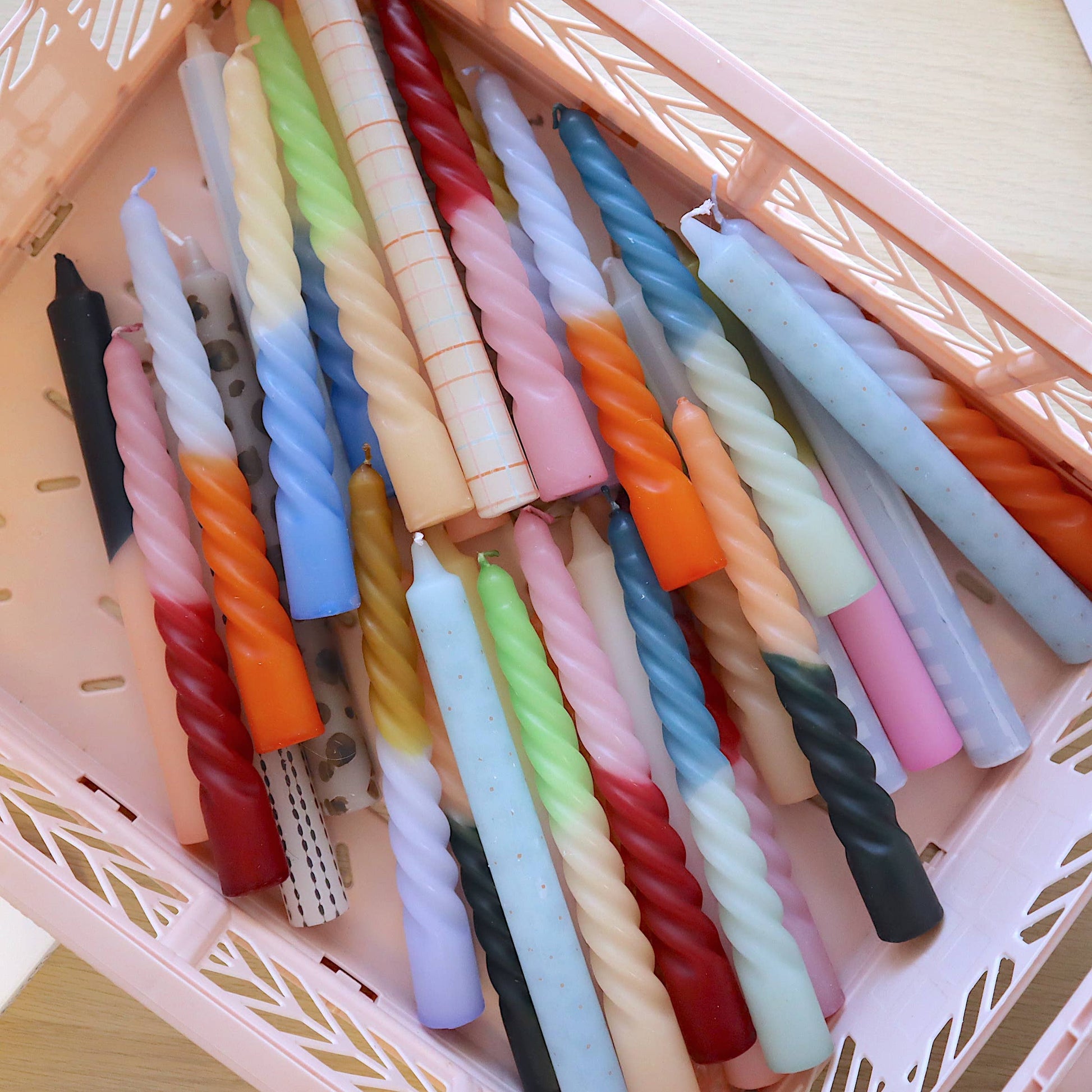 Vela twist Blossom